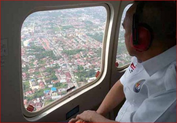 DPRD Riau Pertanyakan Gubri Andi Rachman Sering Gunakan Helikopter ke Luar Daerah