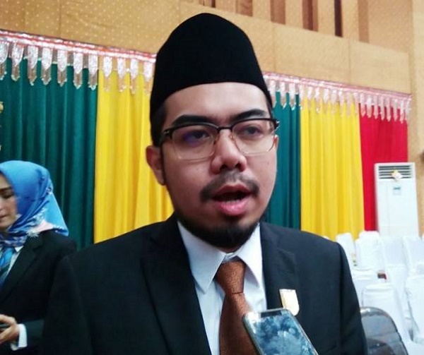 Meski Sudah Divaksin, Ginda Burnama Imbau Warga Tetap Terapkan Prokes 