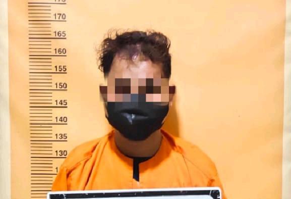 Dalam Waktu 3 Jam, Pelaku Curanmor di Tembilahan Berhasil Dibekuk