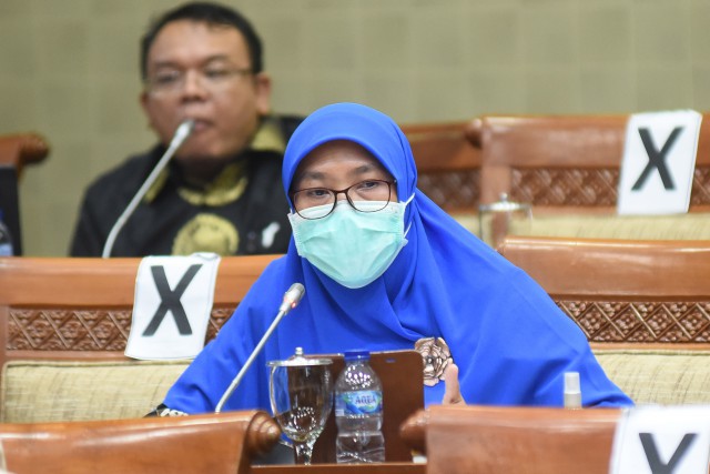 Soroti Masuknya WN China ke Indonesia, Netty: Masyarakat sedang Sensitif