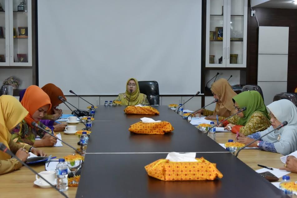 Zulaikhah Programkan Penanaman Cabai se Inhil