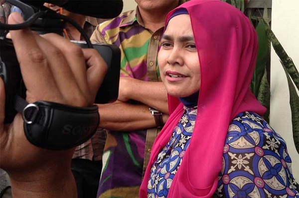 Ini Jawaban Pengacara Eva Nora, Terkait Laporan Razman Arif Nasution ke Peradi