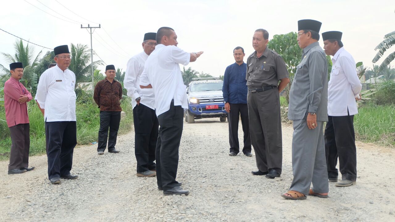 Hindari Wanprestasi, Wardan Belusukan Tinjau Langsung, Bukan Pencitraan