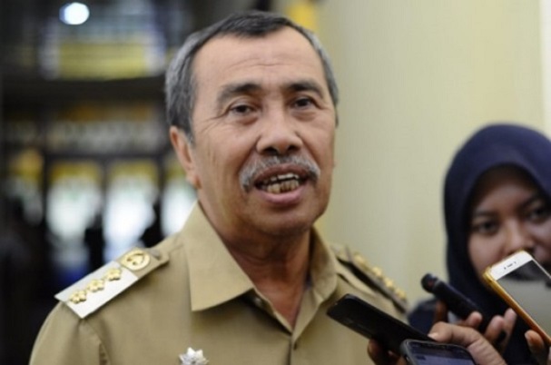 Syamsuar Membisu, Dua OKP ini Yakin Gubernur Riau Secara Sah Terlibat Korupsi Dan Hibah Siak