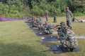 Tingkatkan Skill Menembak, Prajurit TNI AU Lanud RSN Gelar Latihan