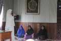 PC Muslimah NU Gelar Pengajian di Rumah Kediaman Buapti Wardan