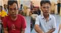 2 Pelaku Judi Togel Ditangkap Polsek Siak Hulu di Kedai Tuak