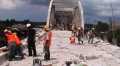 Masyarakat Pertanyakan Kelanjutan Pembangunan Jembatan Enok, Inhil