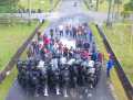 Pangkalan TNI AU Roesmin Nurjadin Kendalikan Para Demonstran