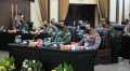 Rapim TNI-Polri 2021 Solid Kawal Vaksinasi Hingga Pulihkan Ekonomi Nasional
