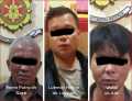 Menginap di Hotel Pangeran, Sindikat Pencurian Uang ATM Ditangkap