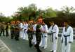 Yonko 462 Paskhas Ikuti Kejuaraan Taekwondo Piala Dharma Wira Waskita