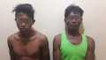 Bawa Sabu Dua Pemuda Ditangkap di Perairan Kuala Patah Parang