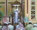 Khatib HM Wardan Sampaikan Sepenggal Kisah, Jemaah Masjid Al-Huda Tampak ''Hanyut''