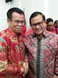 DPP PDIP Berharap Kader Riau, Wabup Muhammad Jadikan Bengkalis Poros Maritim