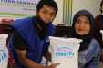 Dua Kecamatan Di Pekanbaru Mengapresiasi Bantuan Rumah Yatim