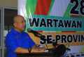 PWI Riau dan PWI Sumsel Pentaskan Teater Mjeura Parameswara