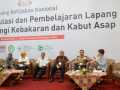Kapolda Riau Hadiri FGD Penguatan Regulasi Soal Karhutla