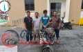Setelah Beli Ikan Asin, Sepeda Motor Parkir di Masjid Al-Huda Tembilahan Raib