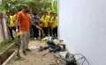 Seorang Tukang Ditemukan Sudah Jadi Mayat di Gedung Belakang Dinas PU Riau