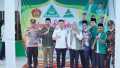 Bupati Rohil Resmikan Rumah Toleransi Pimpinan Cabang GP Ansor