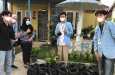 Mahasiswa KUKERTA UNRI Wujudkan Kemandirian Pangan di Kelurahan Pangkalan Kerinci Timur