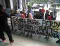 Repdem Tuntut Pemerintah Daerah Gratiskan Biaya Pendidikan di Riau