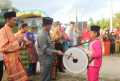 Bupati HM Wardan Resmikan Pembukaan STQ di Desa Pasar Kembang