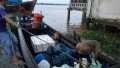 Perompak Rampok Kapal Motor di Perairan Sungai Jepun, Satu Orang Hilang
