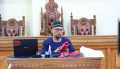 Mantan Bupati Inhil Indra Muchlis Kembali Ditetapkan Tersangka Korupsi