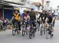 Ikut ''Fun Bike'', Pj Bupati Inhil: Semoga Mampu Membangun Silaturahmi
