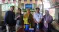 Prodi Akuntansi Umri Lalukan Internasional Community Services di Rumah Jagaan dan Rawatan Orang Tua Selangor Malaysia