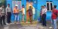 FKWI Kembali Bedah Rumah Masyarakat Miskin di Inhil