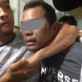 Pembunuh Satu Keluarga di Medan Tertangkap di Inhil