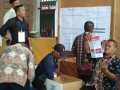 TPS 34 Kayu Jati Tembilahan Hulu Komit Selenggarakan Pemilu Bersih