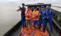 Kapal Bermuatan Barang Ilegal dari Malaysia Disita di Perairan Bengkalis