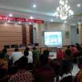 Kampus IPDN Riau Sosialisasi Kegiatan PL ke Pemda Rohil