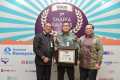 Unit Syariah Bank Riau Kepri Raih Predikat “Sangat Bagus”  Pada Ajang Infobank Award 2018