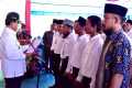 Bupati HM Wardan Kukuhkan Asosiasi Kepala Desa se-Kecamatan Pelangiran