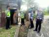 Polres Kampar Bagikan 40 Karung Beras dan 100 Masker Jelang Hari Bhayangkara ke-74