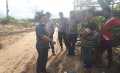 2 Penambang Pasir Ilegal di Desa Karya Indah Diamankan Polsek Tapung