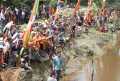 Festival Tahunan Bakaroh Sungai Intan Diminati Masyarakat