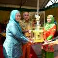Inhil Juara 3 Lomba Cipta Menu B2SA Tahun 2016 se-Provinsi Riau