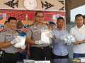 Polres Bengkalis Tangkap 2 Kg Sabu & Hampir 2000 Pil Ekstasi