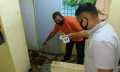 Bau Busuk di Kamar Kos Pekanbaru, Ternyata ada Mayat