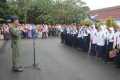 46 Casis dari Lanud Rsn Siap Ikuti Seleksi SMA Pradita Dirgantara