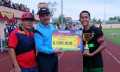 Sengit, Final Kejuaraan Sepakbola Pelajar SLTA Inhil 2018