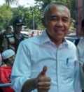 Andi Rachman Sebut Pimpinan KPK Senang Pengerjaan Jembatan Siak IV Dilanjutkan