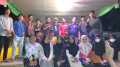 Mahasiswa KKN UNRI Bersama Karang Taruna Meriahkan HUT RI di Desa Kusau Makmur