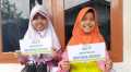 Bantuan Pendidikan untuk Aisyah dan Azizah, Yatim Piatu asal Pekanbaru